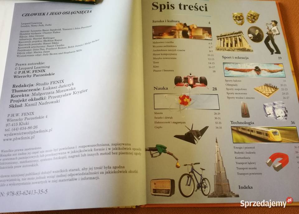 Człowiek i Jego osiągnięcia przewodnikPraca sztuka i architektura łódzkie Łódź