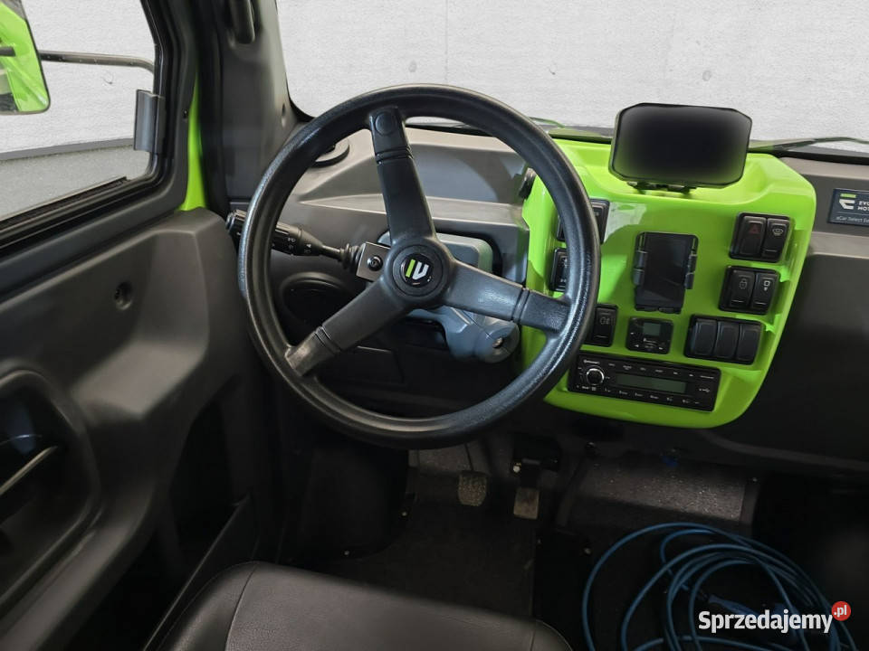 Inna Inny Evum Motors Acar Poleasingowe automatyczna dolnośląskie Komorniki