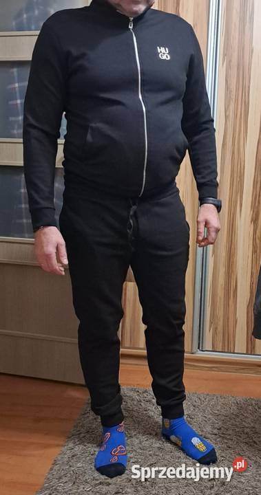 Dres hugoo meski Hugo Boss warmińsko-mazurskie