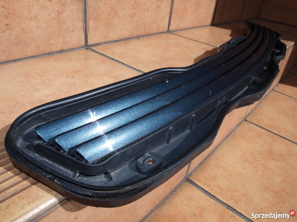 Mercedes E klasa W210 kratka wlot powietrza wielkopolskie Kalisz sprzedam