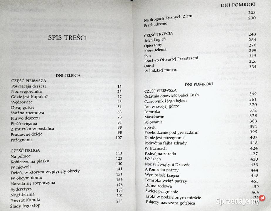 Saga o Rubieżach Tom 1 Liliana Bodoc lubelskie Chełm