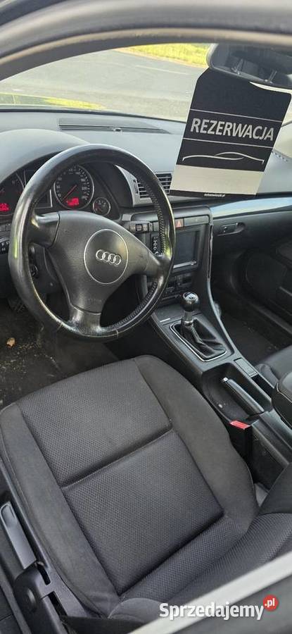 Audi a4 b6 18t Chełm