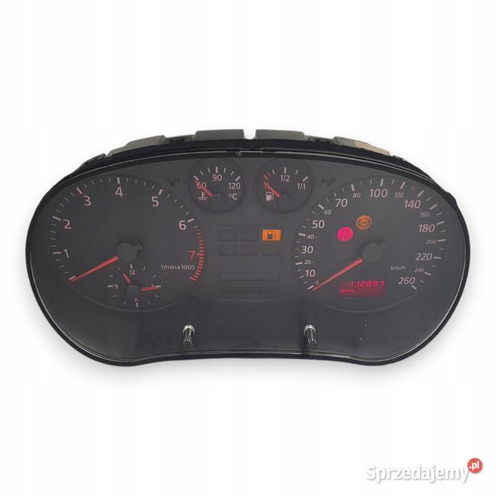 LICZNIK ZEGARY 8L0919860C Audi A3 8L 16 8V 18 osobowe Chełm sprzedam