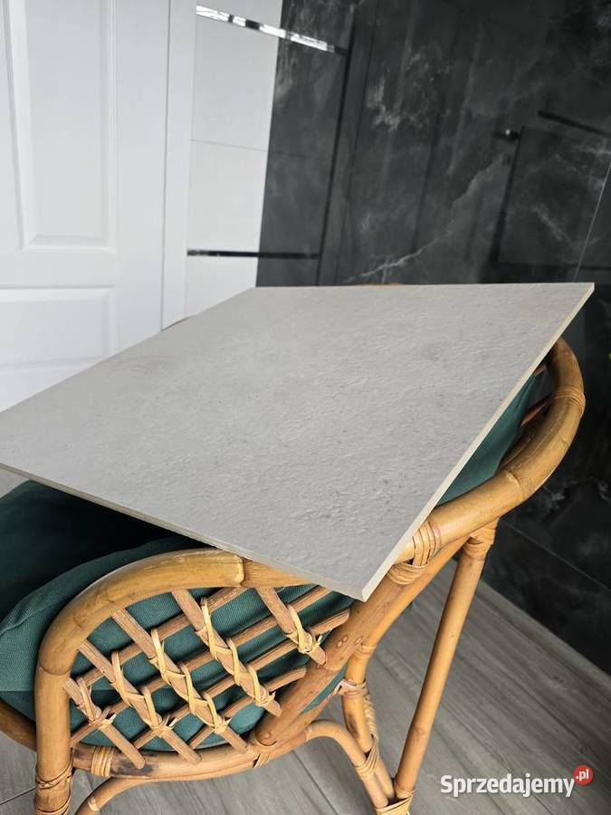 Płytka INTEGRALLY LIGHT GREY 60x60 GAT I Opoczno