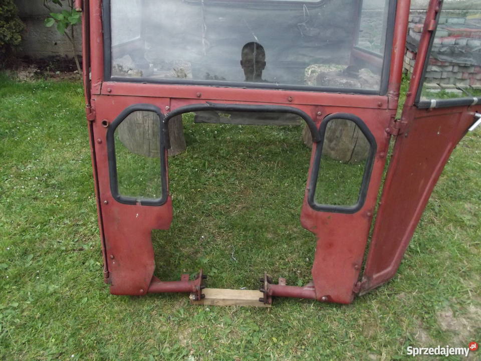 Kabina Ursus c330 świętokrzyskie sprzedam