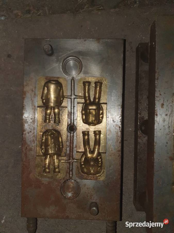 Forma wtryskowa odlewnicza produkcja mazowieckie Warszawa