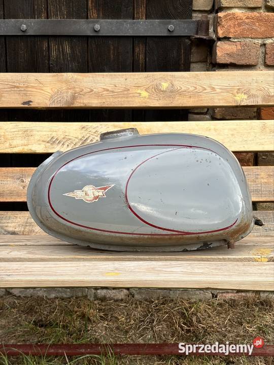 Zbiornik Wsk 125 175 Garbuska Export Lublin