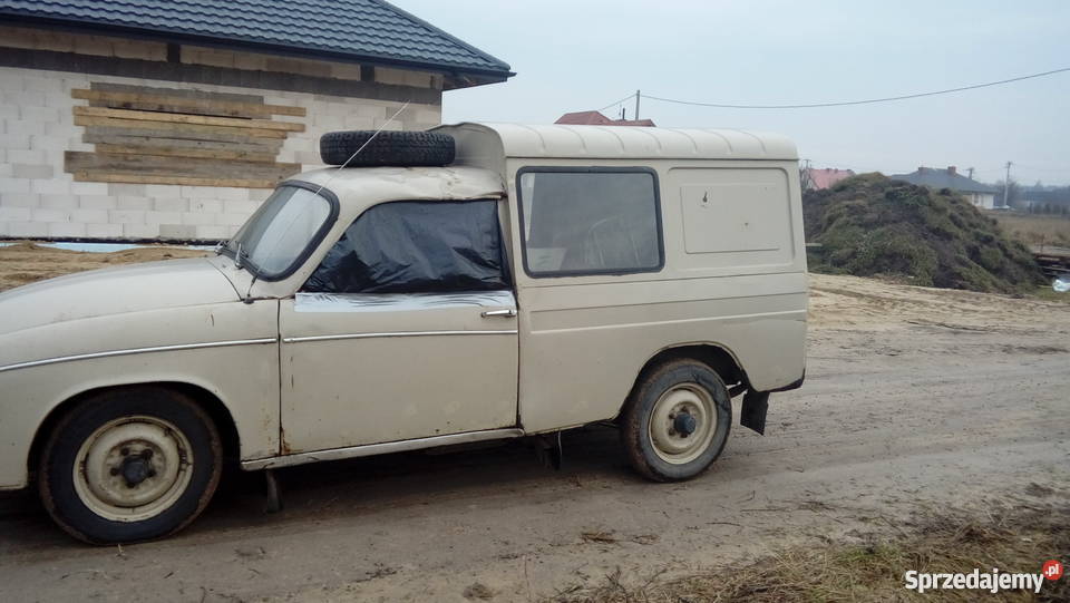 Syrena 105b benzyna Ostrołęka