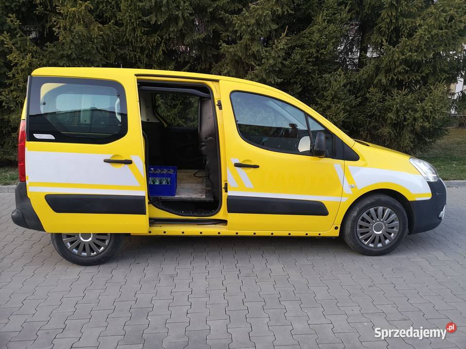 Citroen Berlingo II 16 Wersja XTR 2 Nowy Sącz sprzedam
