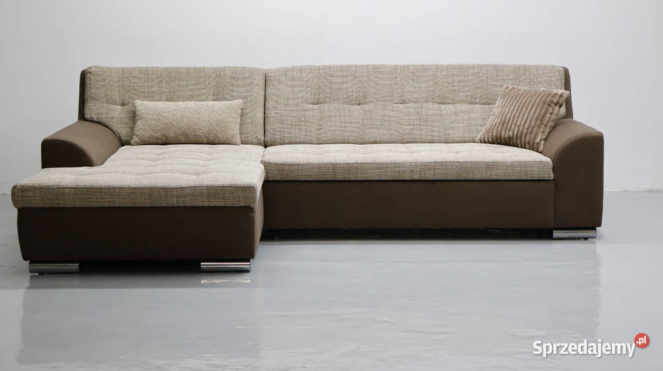 RRH DESIGN NAROŻNIK funkcja spania rogówka