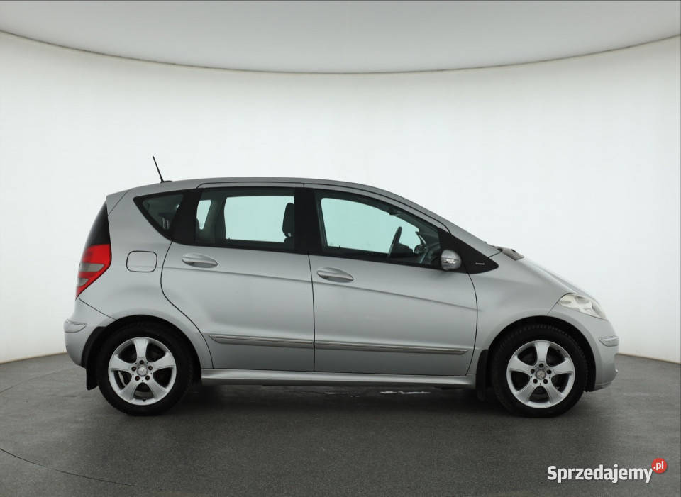 Mercedes A A 150 Motoryzacja