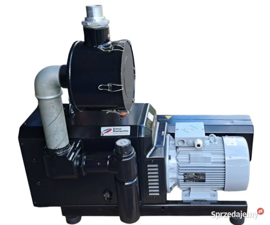 Pompa Próżniowa Gardner Denver VLR400 250mbar Pleszew sprzedam