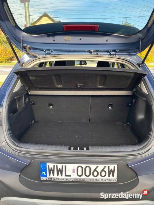 Kia Stonic 16 diesel 110 2017r Rok produkcji 2017 Kobyłka