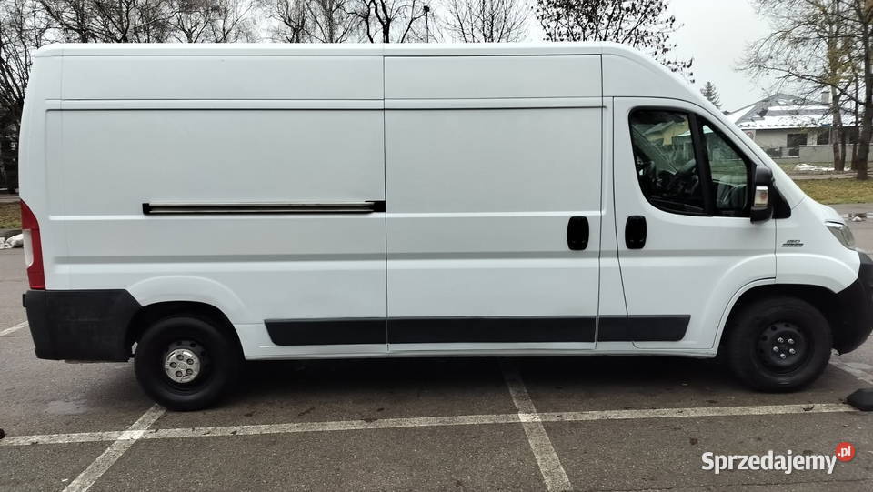 Fiat Ducato 23 diesel 150 manualna Tarnów sprzedam