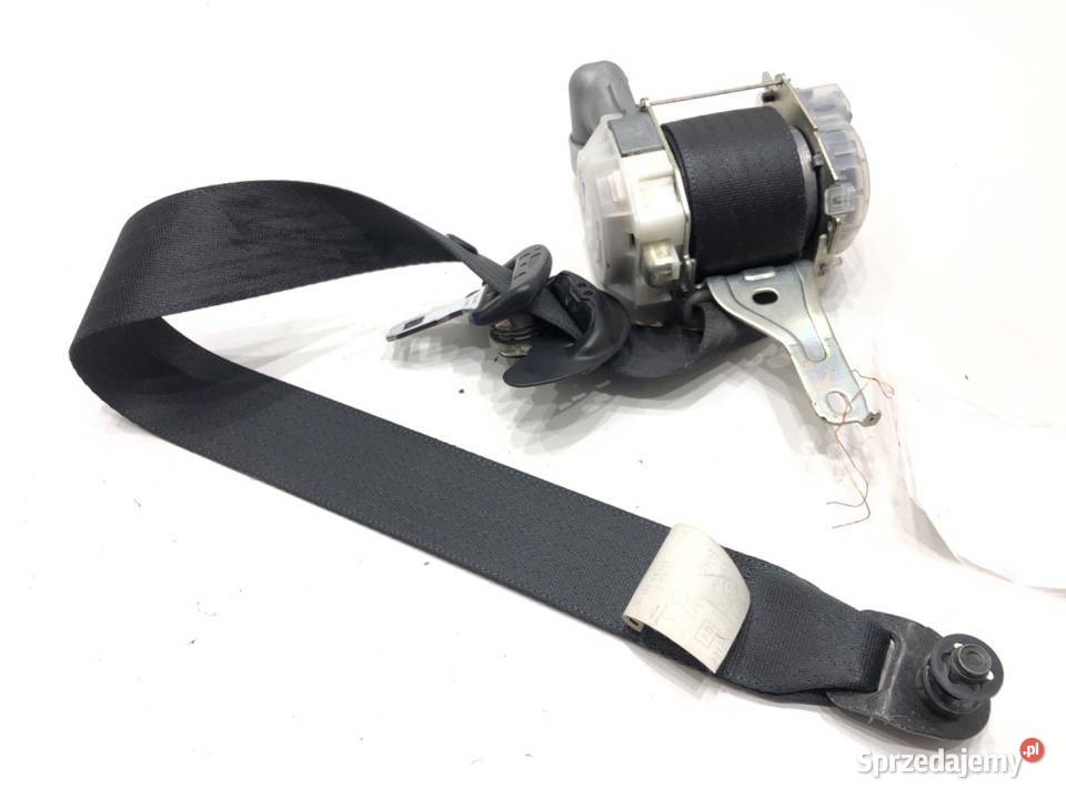 PAS BEZPIECZEŃSTWA PRAWY PRZÓD MITSUBISHI LANCER osobowe