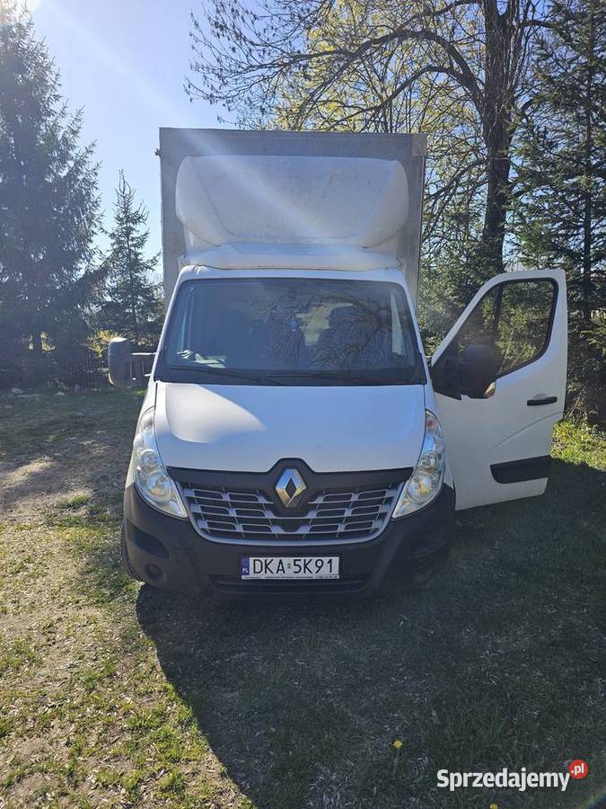 Renault MASTER Renault Master III 10 Palet Salon