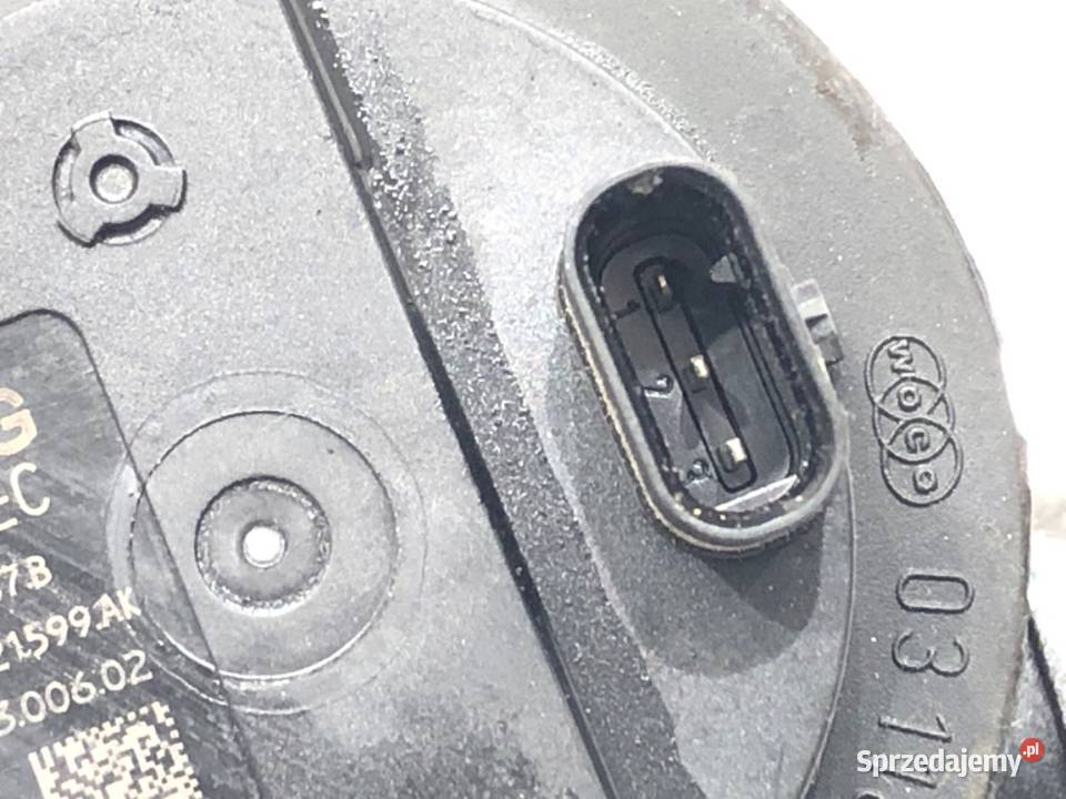 DODATKOWA POMPA WODY VW TIGUAN 5Q0965567B 20 190