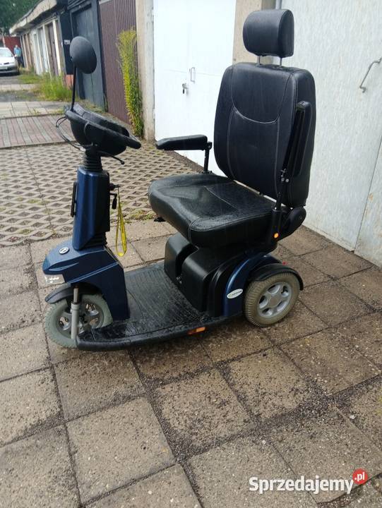 Wózek elektryczny Sterling s700 Tarnowskie Góry sprzedam