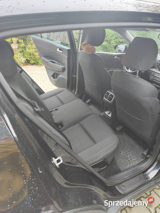 Sprzedam KIA SPORTAGE 17 CRDi 116 mapie 160 4/5 Grodzisk Mazowiecki