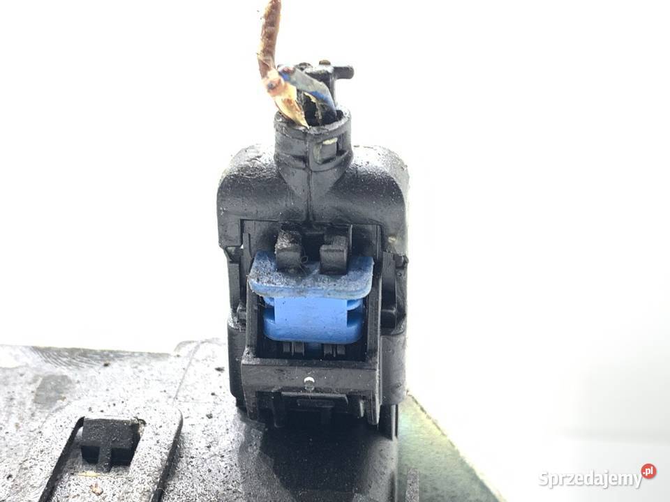 ZAMEK KLAPY TYŁ OPEL ZAFIRA B Hatchback 13117285 podkarpackie sprzedam