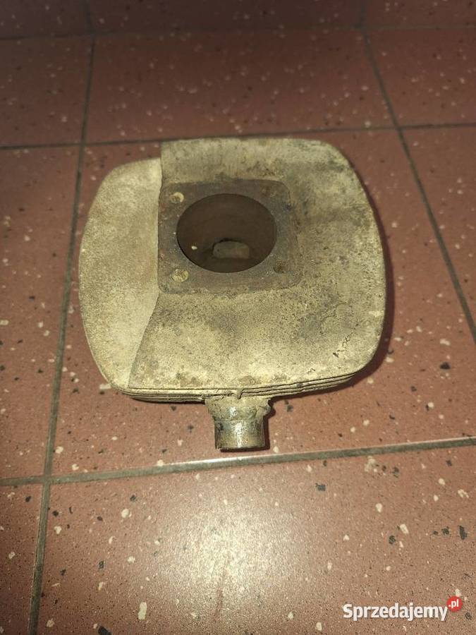 Cylinder WSK WFM 125 oryginalny nominał Strzyżów