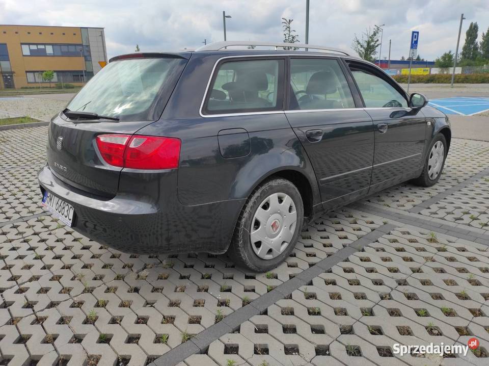 SEAT Exeo Audi A4B7 2009 20 TDI CAGA ładny i nieuszkodzony Mielec