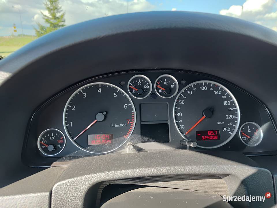 Audi A6 C5 lubelskie Małaszewicze Duże