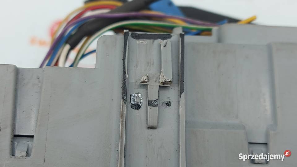 FORD FIESTA KA II 12 13r skrzynka moduł BSI Kielce sprzedam
