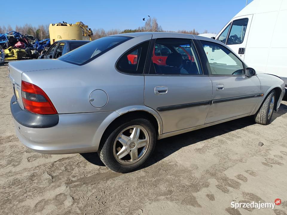 Opel Vectra B Cała na Części Zapraszamy Krasnystaw
