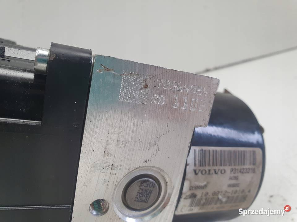 Volvo V40 II POMPA ABS hamulcowa P31423316 Rudka