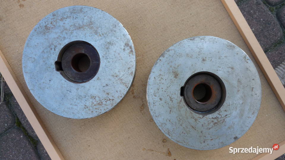 Rolki na nacinania gwintów skok 125 Żyrardów sprzedam