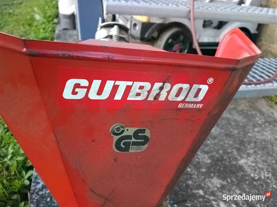 Przekładnia Gutbrod 550 650 750 kosisko dolnośląskie Świdnica