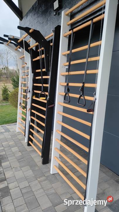 Drabinka gimnastyczna Pielgrzymowice