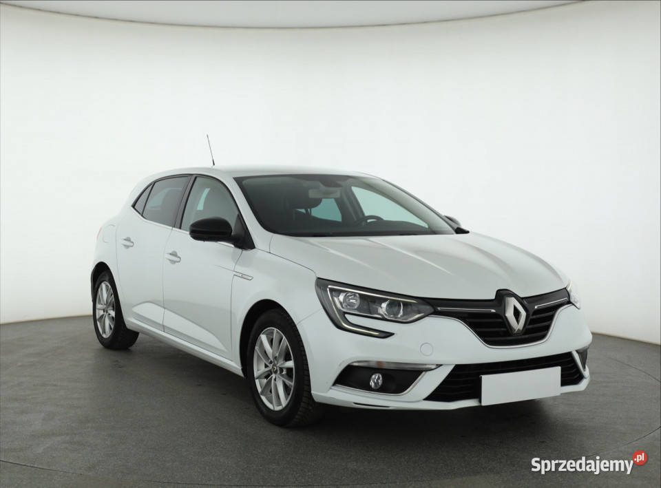 Renault Megane 12 TCe światła do jazdy dziennej Piaseczno