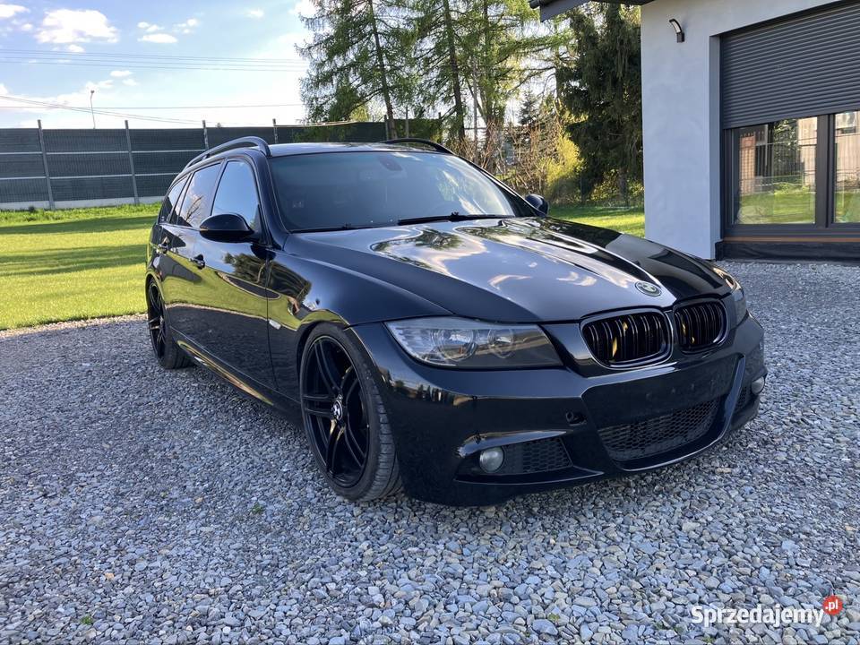 BMW E91 Polift Seria 3 Trzciana