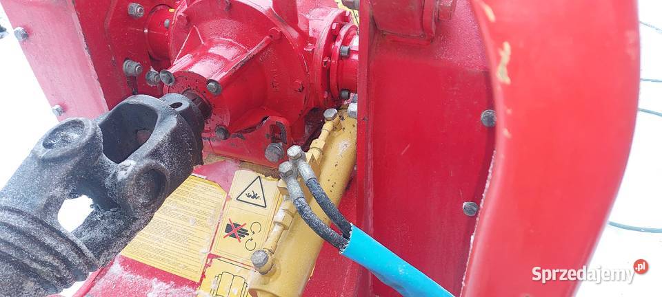 Frez mulczer seppi 45 nowy dolnośląskie Wałbrzych