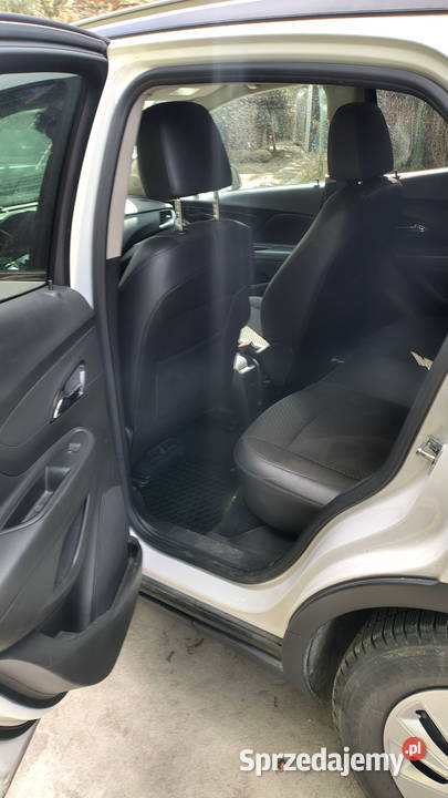 Opel MOKKA X Warszawa