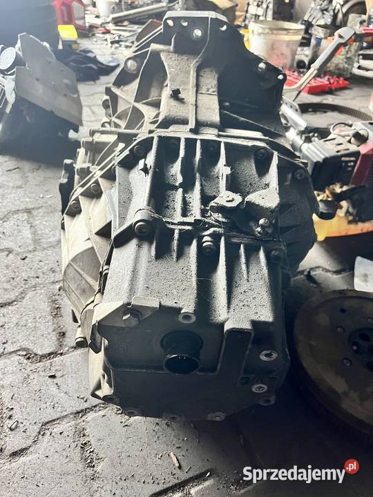 Skrzynia HED Audi A4B7 Niedrzwica Duża