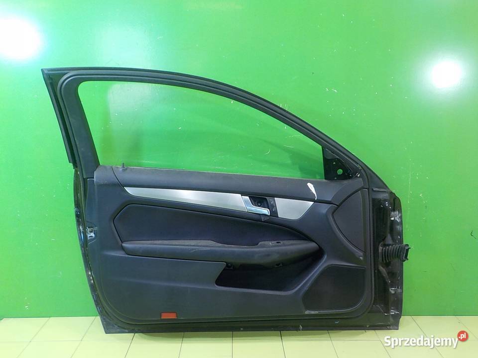 MERCEDES C W204 C204 AMG 13r COUPE 2D drzwi lewe Suków