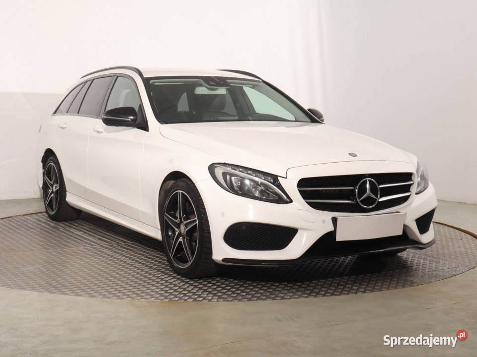 Mercedes C C 200 4MATIC Kombi Katowice