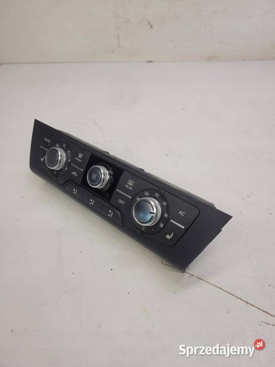 PANEL KLIMATRONIK AUDI A6 C7 A7 4G0820043H osobowe Przystajń