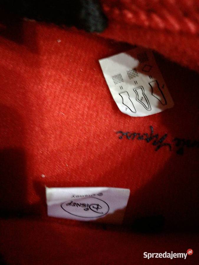 Buciki Kapcie Rozmiar 11 Lublin