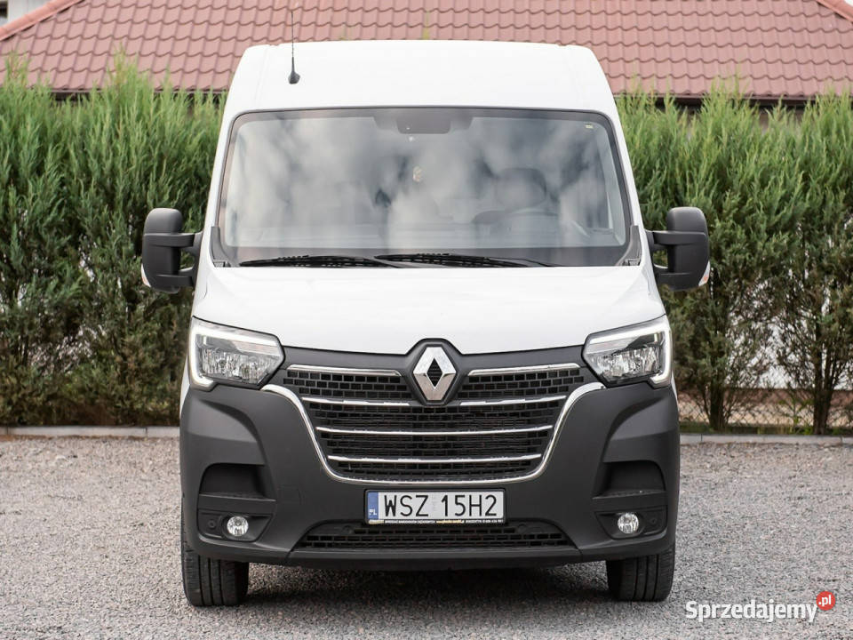 Renault Master lubelskie Lipsko