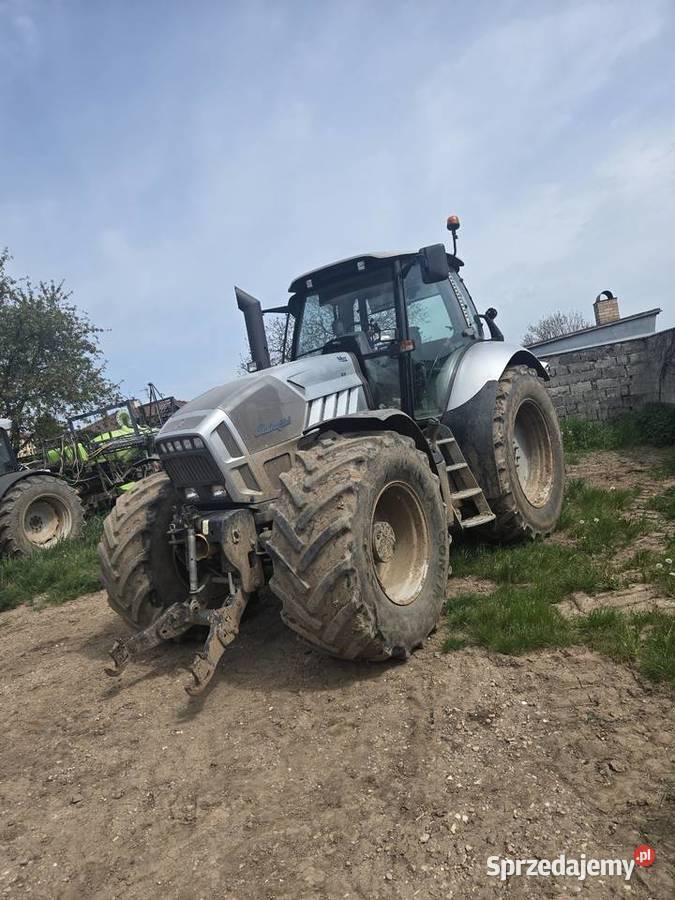 Traktor Grodków