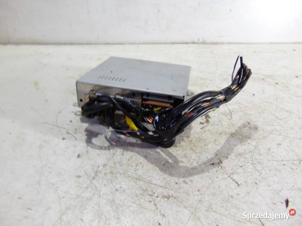 RADIO NAWIGACJA SUZUKI GRAND VITARA II 16130002 osobowe sprzedam