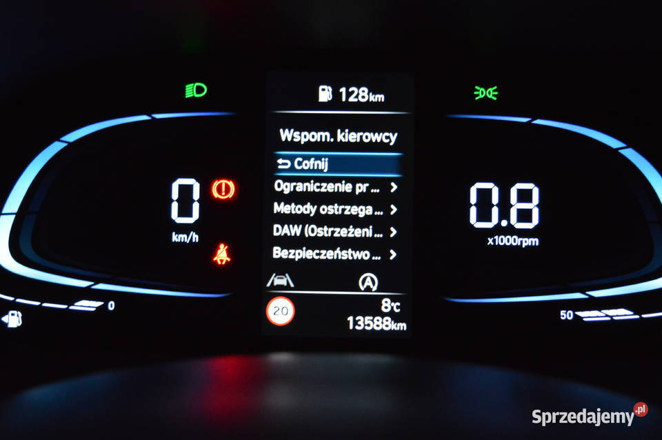 Hyundai i10 Hyundai I10 AC3 2023 Niski przebieg 67KM i10 Ostrów Wielkopolski sprzedam