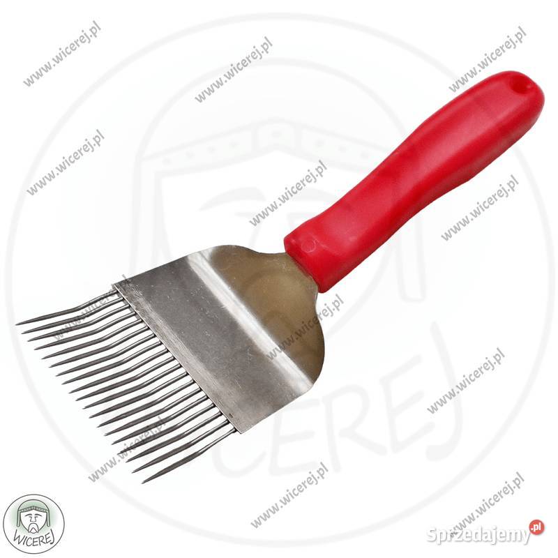 Widelec do odsklepiania 19 igieł Odgiętych Jaśliska