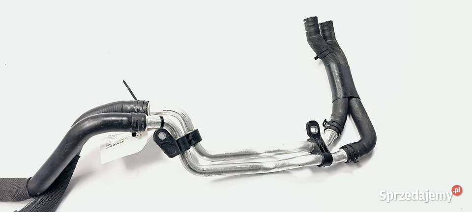 PRZEWÓD RURA DOLOT AUDI A4 B9 QUATTRO Pozostałe Lipno