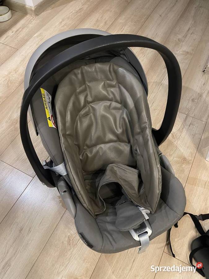 Fotelik samochodowy Cybex Cloud T i size Wrocław