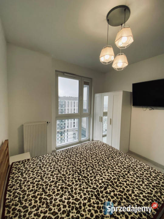 Wynajmę mieszkanie 44m2 2 pokoje Warszawa 44m2